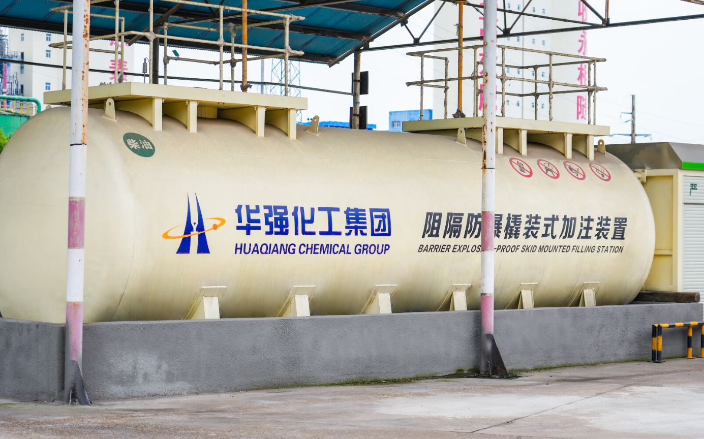 橇裝式加油裝置為什么要找合適的廠家